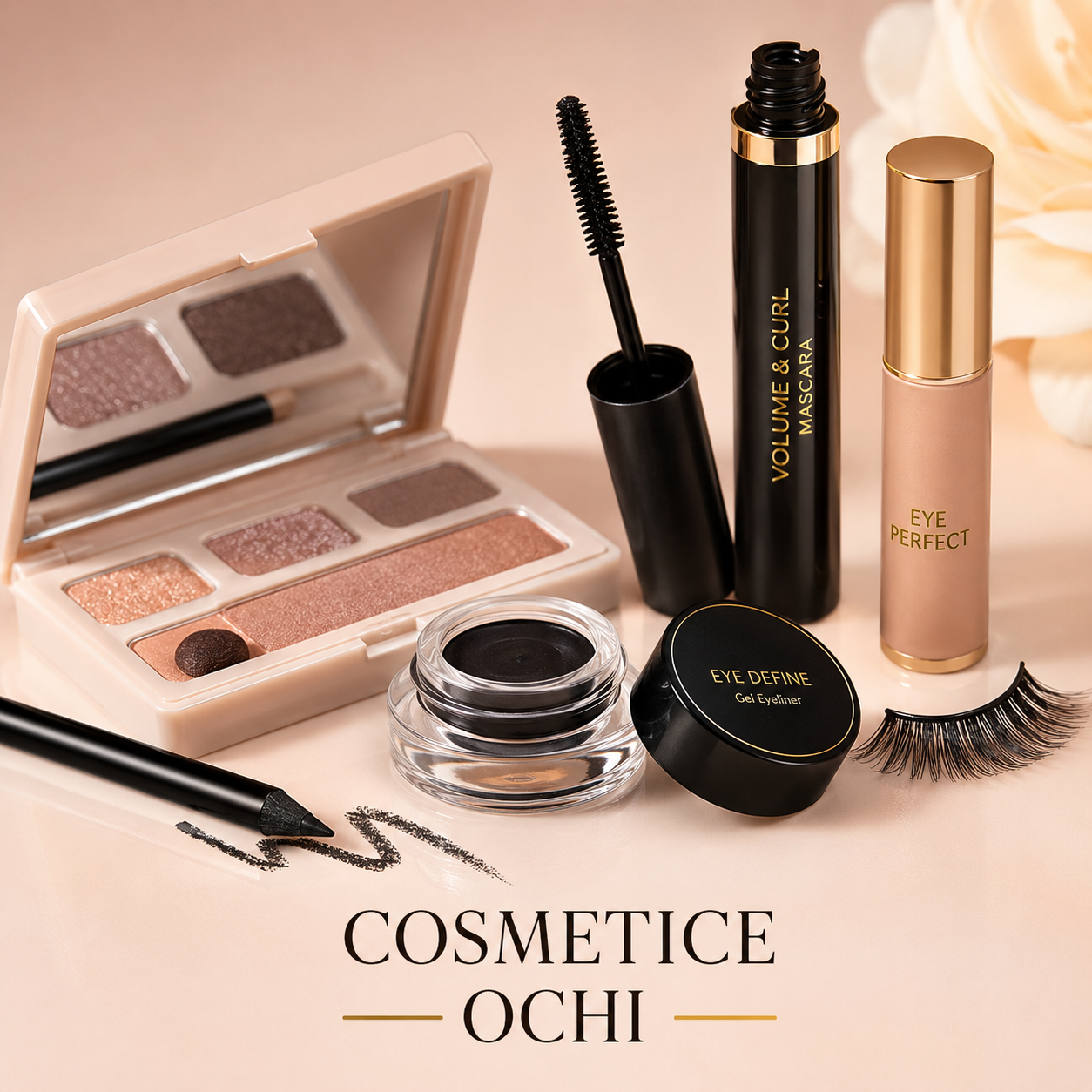 COSMETICE OCHI