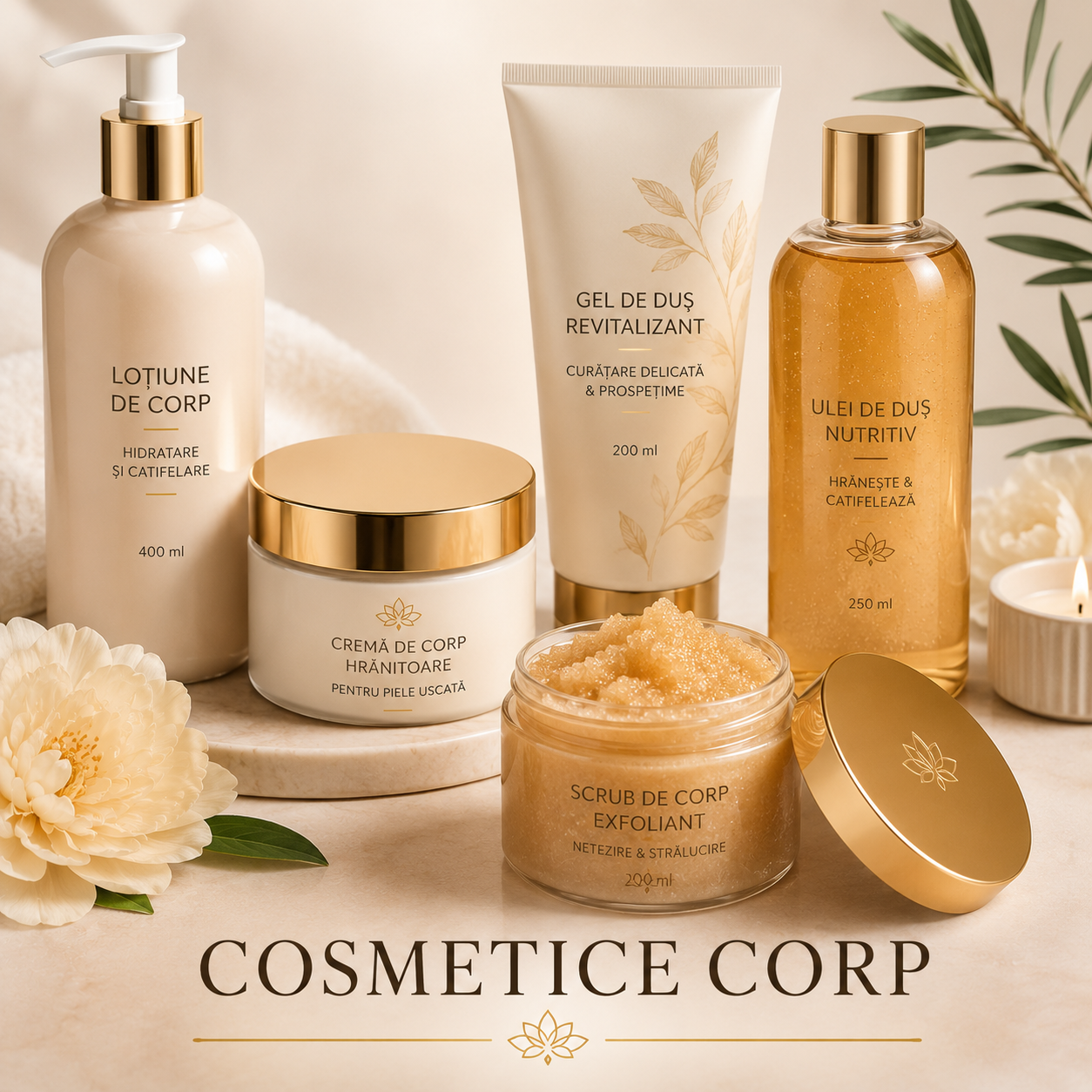 COSMETICE CORP