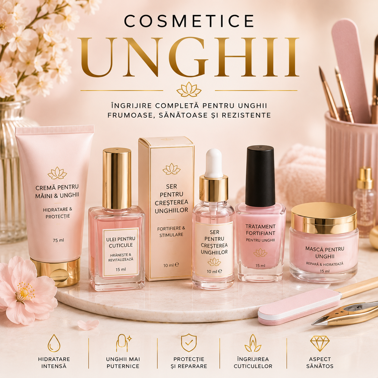 COSMETICE UNGHII