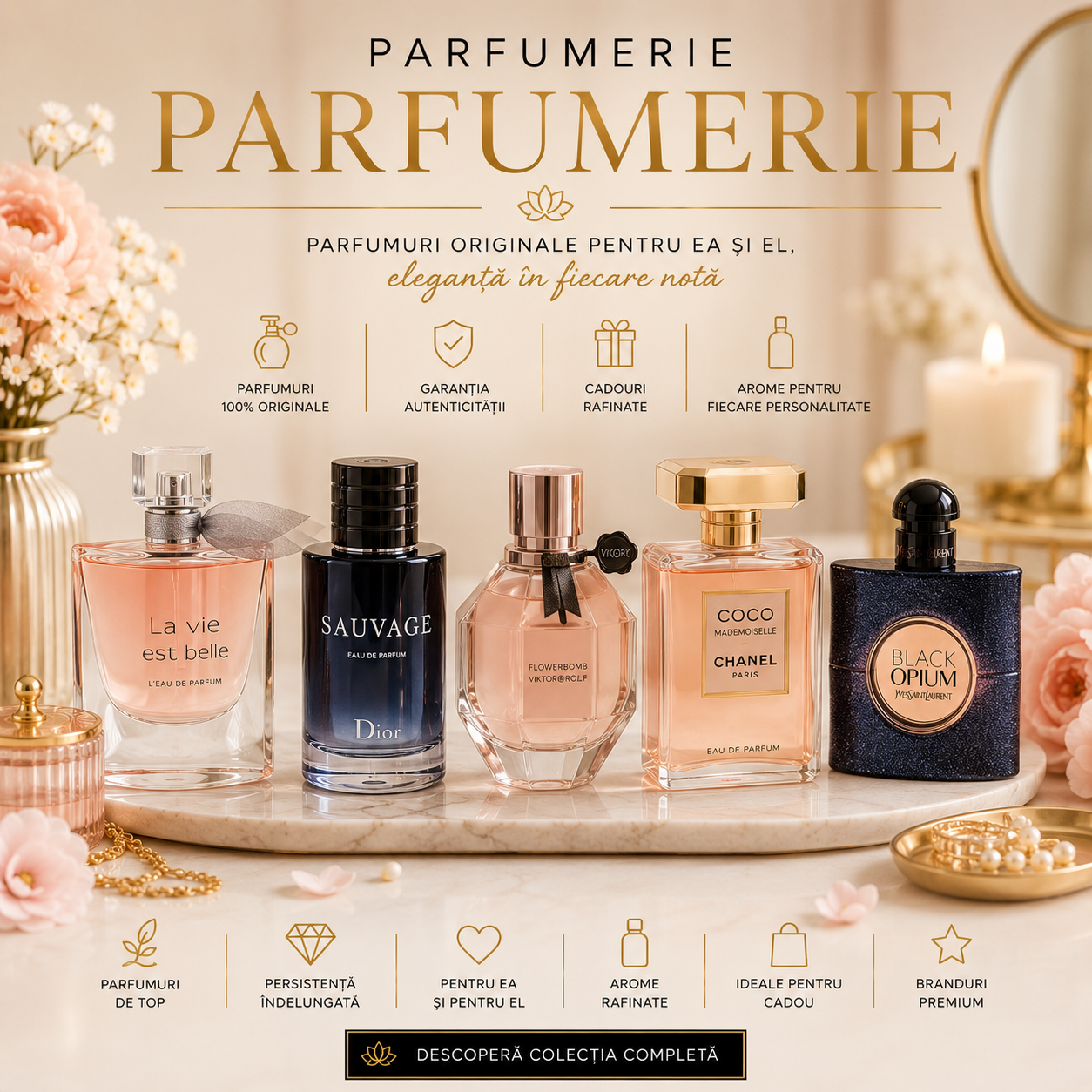 PARFUMERIE