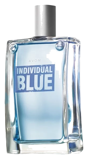 Apă de toaletă Individual Blue – parfum bărbătesc fresh și lemnos, persistent 100 ml