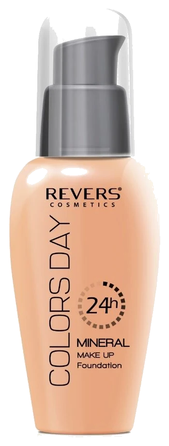 Fond de ten hidratant acoperire medie Colors Day Revers nr 32 Bej