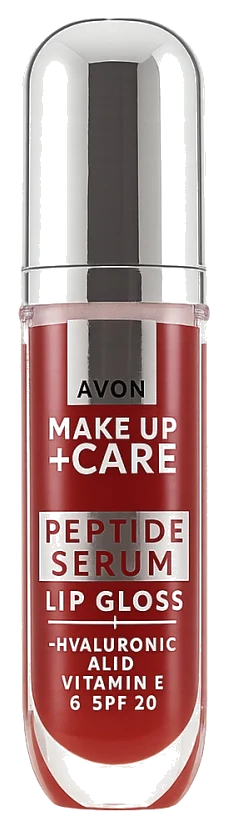 Luciu de buze cu peptide infuzat cu ser Berry Quench