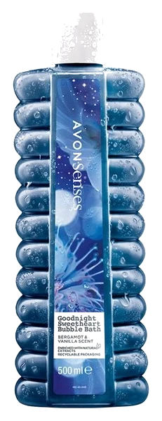 Spumant de baie Goodnight 500 ml – relaxare, aromă calmantă, baie liniștitoare