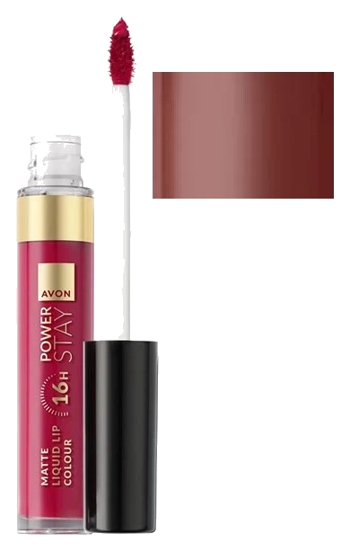 Ruj lichid Power Stay Spicy Brown