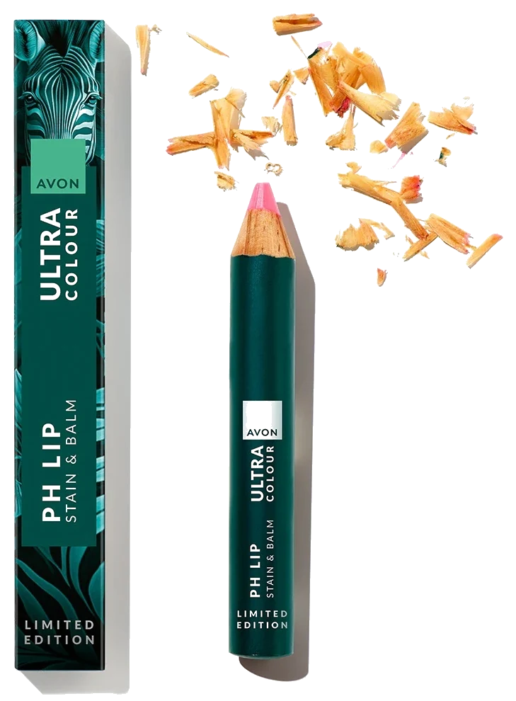 Balsam de buze pH Pink Mirage – nuanță roz personalizată pentru buze hidratate 1,2 g