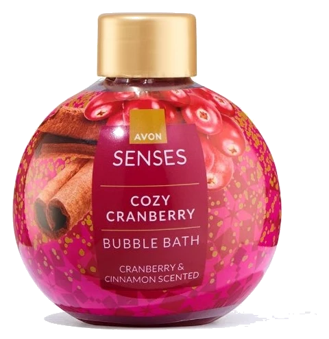Spumant de baie Cozy Cranberry 250 ml