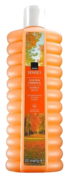 Spumant de baie Senses Golden Embrace 500 ml