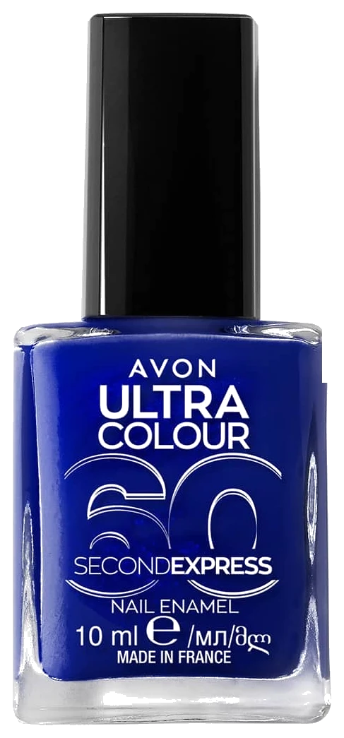 Lac de unghii Ultra Colour 60 Seconds Express Cheers in the Sea 10 ml – uscare rapidă și culoare fresh marină