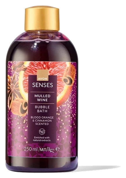 Spumant de Baie Mulled Wine 250 ml