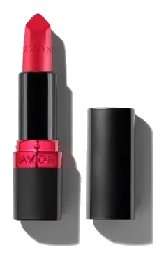 Ruj Ultra Mat 30 Ruby Kiss 3.6 g – ruj mat intens, roșu vibrant, rezistență îndelungată