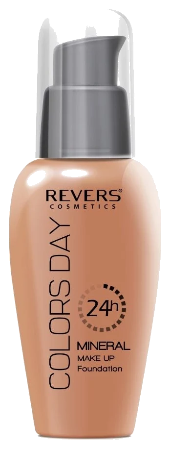 Fond de ten hidratant acoperire medie Colors Day Revers nr 34 Bronz