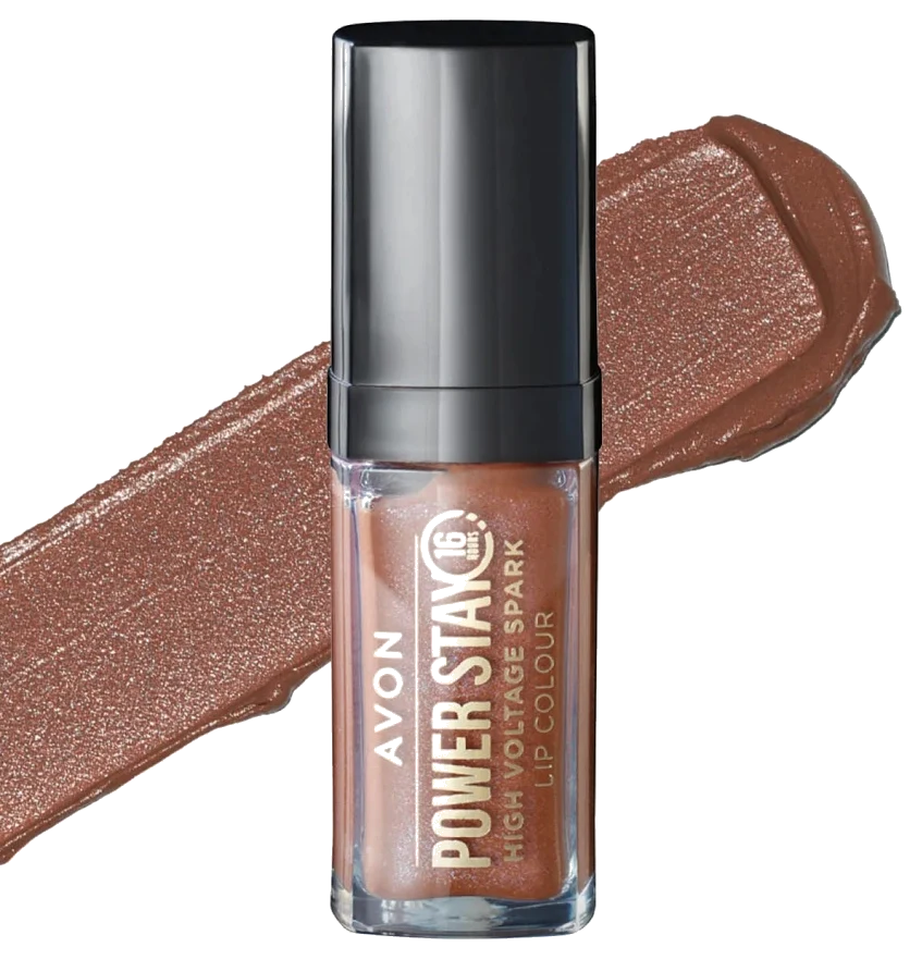 High Voltage Spark Nude Surge – Ruj lichid 3D pentru strălucire electrizantă