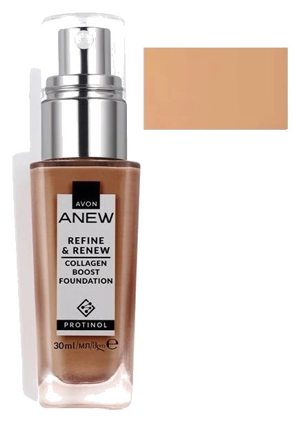 Fond de ten Anew Refine & Renew 120N