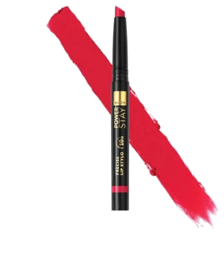 Ruj rezistent Power Stay Crimson Legacy