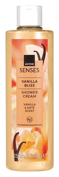 Crema de dus Vanilla Bliss 250 ml