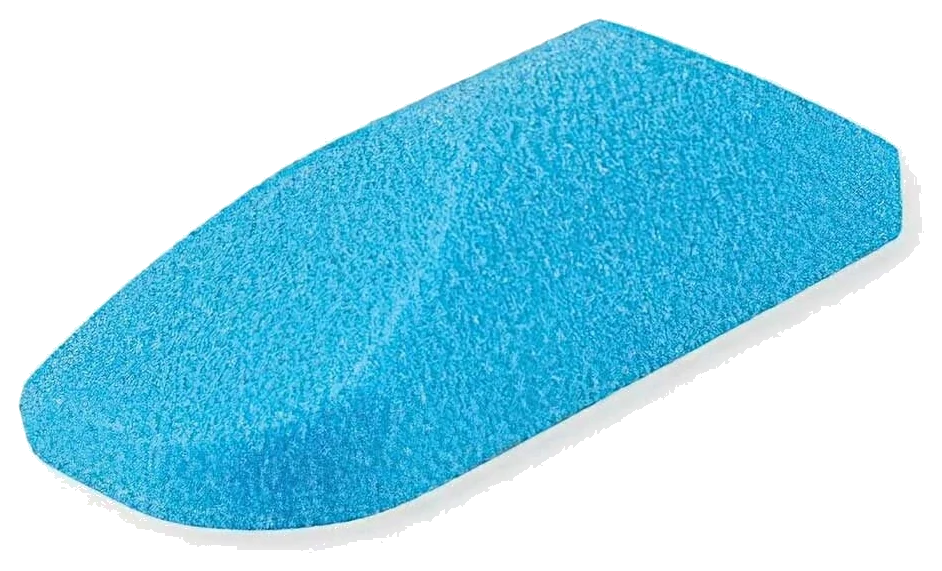 Piatră ponce sintetică Top Choice – îndepărtare bătături, exfoliere călcâie, piele netedă