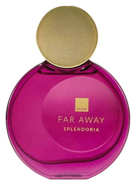 Apă de parfum Far Away Splendoria 50 ml – parfum oriental floral, elegant și sofisticat