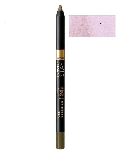 🌫️ Contur pentru ochi gel Power Stay Lilac Frost – nuanță delicată si definire lina