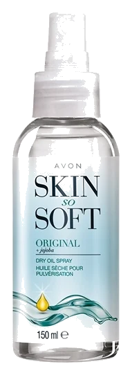 Ulei spray Original pentru corp