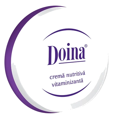 Cremă Nutritivă Vitaminizată Doina 75 ml – hidratare și îngrijire pentru pielea uscată
