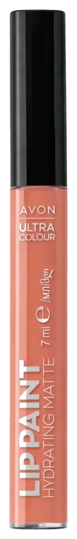 Ruj mat hidratant Tahiti Charm – nuanță roz coral natural pentru buze catifelate 7 ml