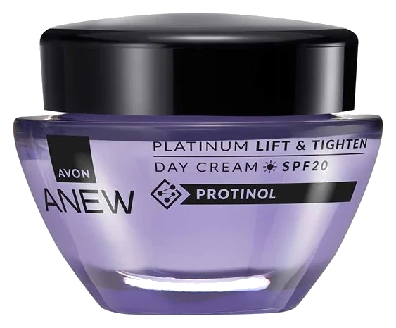 Cremă de zi Anew Platinum cu SPF 20