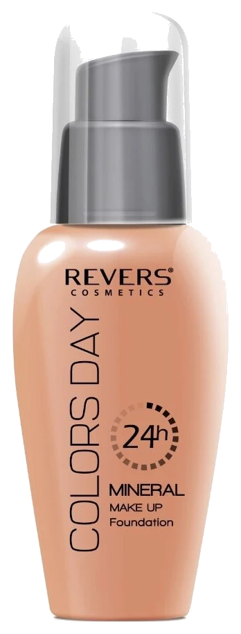 Fond de ten hidratant acoperire medie Colors Day Revers nr 31 Natural