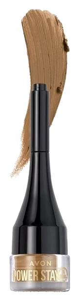 Gel cremă pentru sprâncene Light Brown – rezistență 24h și definire naturală 2 g