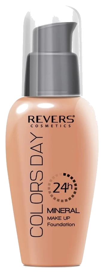 Fond de ten hidratant acoperire medie Colors Day Revers nr 33 Piersica