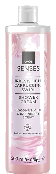 Cremă de duș Cappuccino Swirl 500 ml