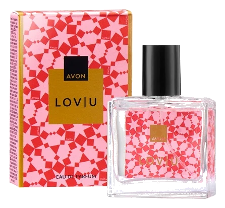 Apă de parfum LovU – romantism modern și senzualitate pură 💖🌸