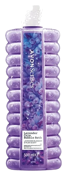 Spumant de baie Lavander Calm 500 ml